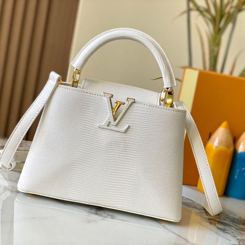 LV Capucines Bags